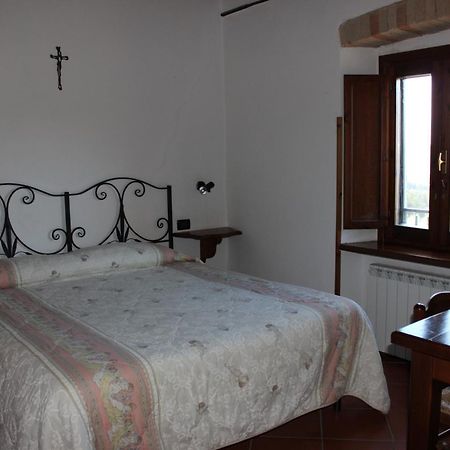 拉吉娜斯特雷乡村民宿 Civitella D'Arna 客房 照片